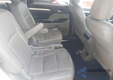 2017 Toyota Highlander Xle from USA, damaged, VIN 5TDKZRFH4HS510005